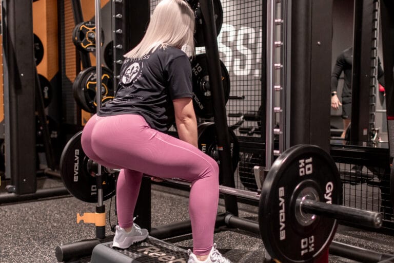 RP Fitness treening Gym! jõusaalis