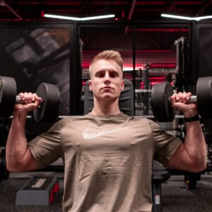 Trennihundi 4x nädalas kava