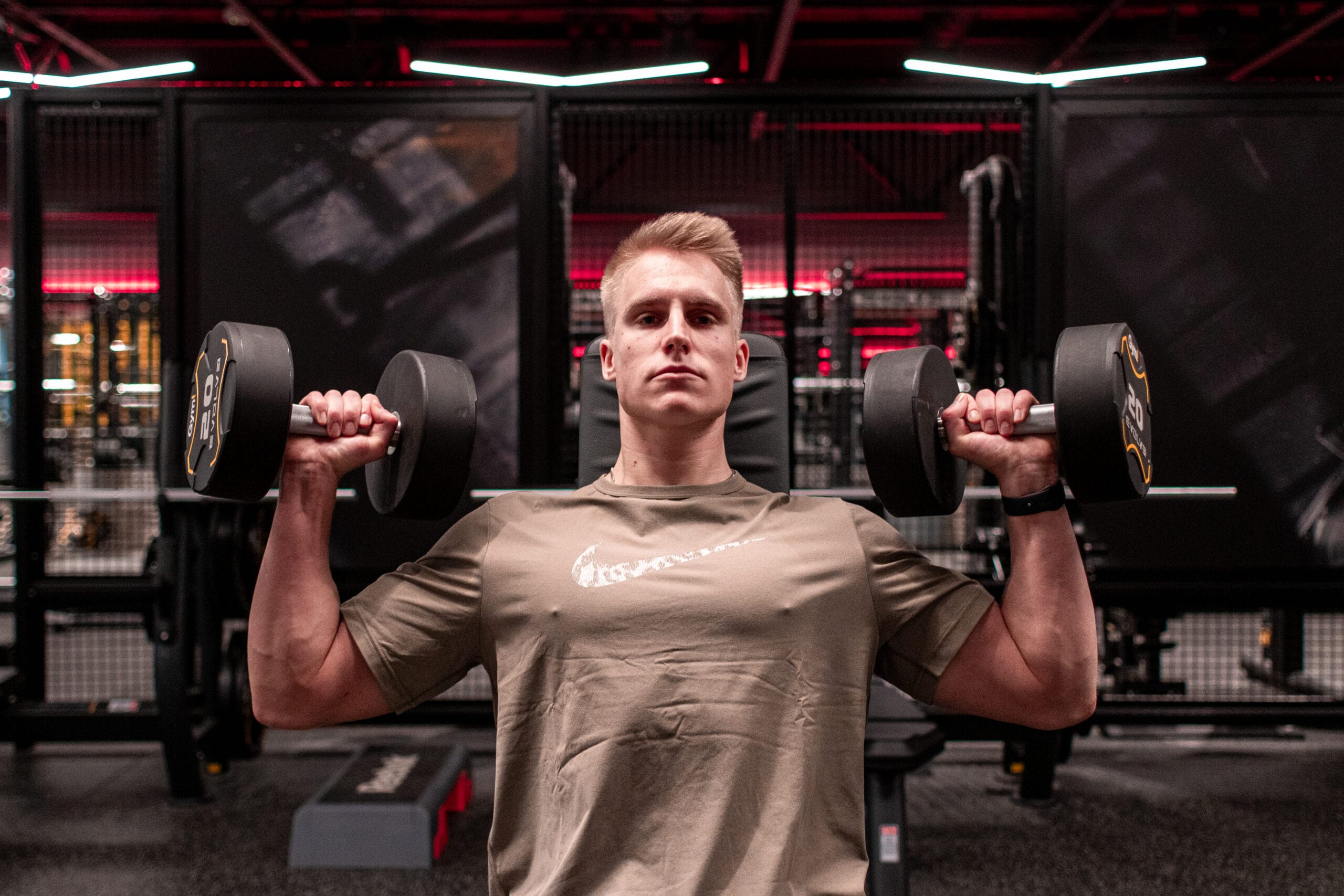 Trennihundi 4x nädalas kava