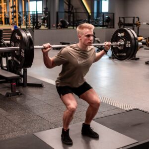 Kogenud treenija 3x nädalas kava