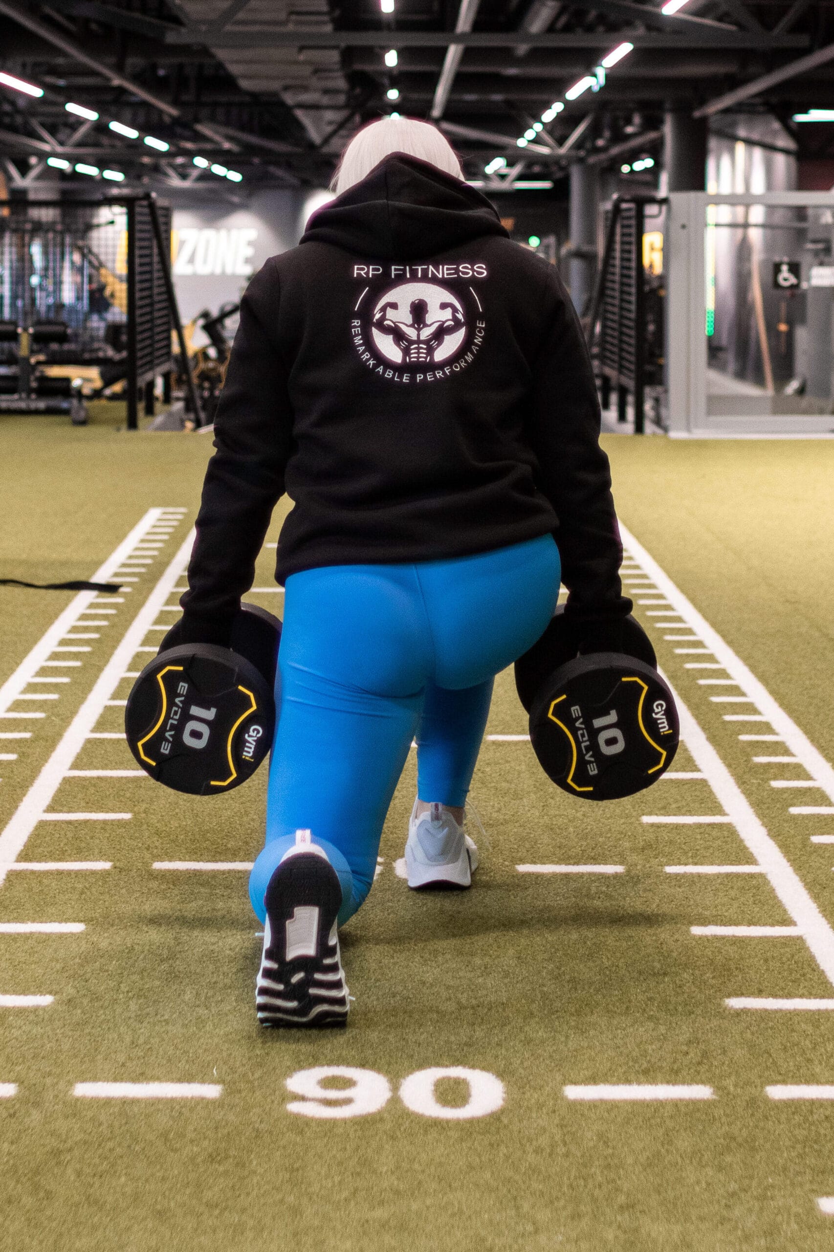 Algaja 3x nädalas kava