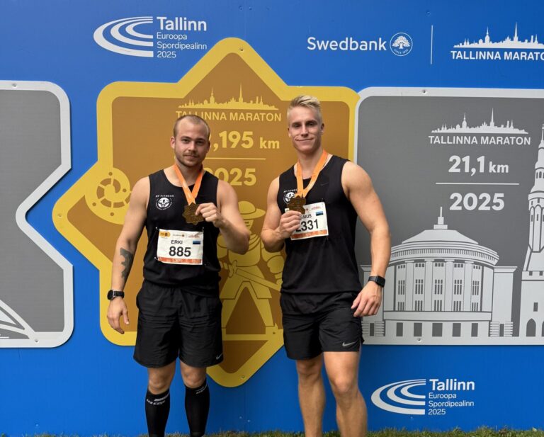 RP Fitness personaaltreening