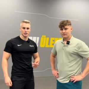 Robin Valting treeningkava